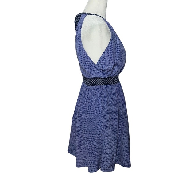 Juicy Couture Geometric Print Halter Dress - Size 0‎ - Picture 5 of 12